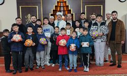 Kahramankazan'da "Cami Çocuk Buluşması" programı gerçekleştirildi