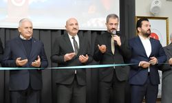 Kartal’da Diyanet Gençlik Merkezi ve Ödevevi dualarla açıldı