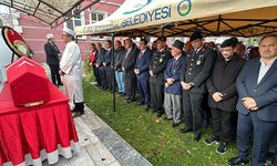 Ordu'da Kıbrıs Gazisi Güneş ebediyete uğurlandı