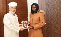 2 yıl boyunca İslam'ı araştırdı Konya'da Müslüman oldu