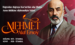 Mehmet Akif Ersoy kimdir?