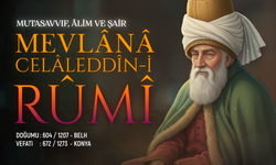 Mutasavvıf, Âlim ve Şair: Mevlânâ Celâleddîn-i Rûmî