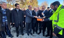 Tefsirli Yatılı Hafızlık Akademisi'nin temeli atıldı