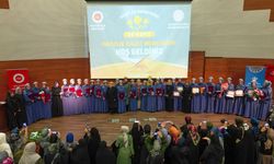 Maltepe'de 28 hafız için "İcazet Merasimi" düzenlendi