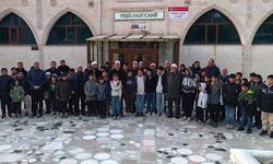 Yeşilli'de gençler huzurda buluştu