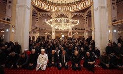 Mardin'de 15 Temmuz şehitleri için hatim programı düzenlendi