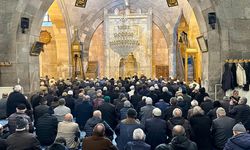 Kayseri'de Melik Mehmet Gazi dualarla yad edildi