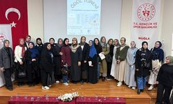 Muğla'da ödüller sahiplerini buldu