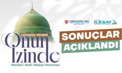 Mevlid-i Nebi Hikaye Yarışması sonuçları açıklandı