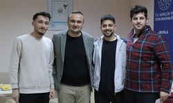 Milas'ta gençler bilgide yarıştı