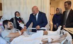 Müftü Kılıçbay: Engelli kardeşlerimizi yalnız bırakmayacağız