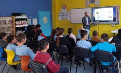 Ortaköy'de değerler eğitimleri sürüyor