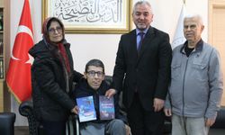 Burnuyla Yazdı, Yüreklere Dokundu