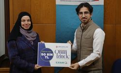 "Zamansız Rehber: Onun İzinde" hikaye yarışmasının ödülleri sahiplerini buldu