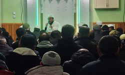 Osmancıklılar sabah namazında buluşuyor