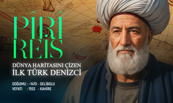 Dünya Haritasını Çizen İlk Türk Denizci: Pîrî Reis