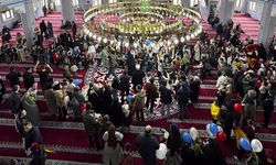 Pendik'te 'Cami-Çocuk Şenliği' düzenlendi