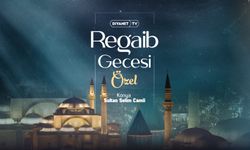 Regaib Gecesi Özel Yayını Diyanet TV’de