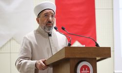 Milletimizin manevi hayatına rehberlik etmek, sorumluluğumuzdur