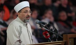 Prof. Dr. Arpaguş: Huzuru aradığımız nispette insanlığımızı bulmaktayız