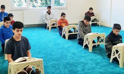 Sapanca Ahmet Yıldız Yatılı Erkek Kur'an Kursu'nda eğitim öğretim başladı