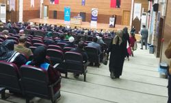 "Şehir İrfan Medeniyeti" konferansı