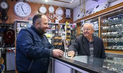 Kastamonu'da esnaf "siftah parası" geleneğini sürdürüyor