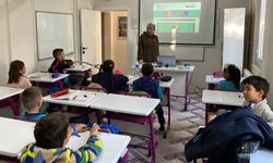 Sinanpaşa'da öğrencilere yönelik etüt programı başladı