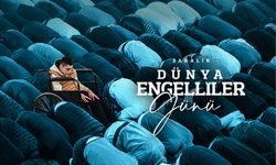 Diyanet, engellilerin yanında