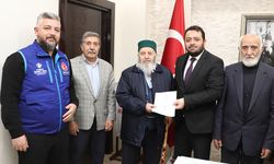 Hafızlık öğrencileri için 1 Milyon bağışladı