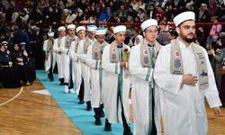 Sorgun'da 152 Hafız İcazet Aldı