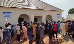 TDV, Nijerya'da su kuyusu ve mescit açtı