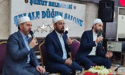 Şuhut'ta "Kur’an-ı Kerim Ziyafeti" düzenlendi