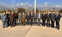 Sultanhisar'da "vefa buluşması"