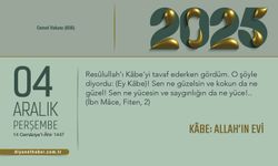 Kâbe: Allah’ın Evi