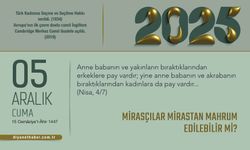 Mirasçılar Mirastan Mahrum Edilebilir mi?