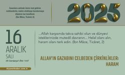 Allah’ın Gazabını Celbeden Çirkinlikler: Haram