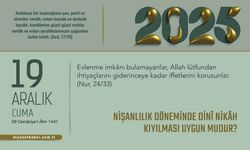 Nişanlılık Döneminde Dinî Nikâh Kıyılması Uygun Mudur?