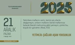 Yetimlik: Çağları Aşan Yoksunluk