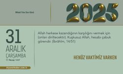 Henüz Vaktimiz Varken