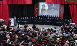 Tavşanlı'da hafızlar taç giydi