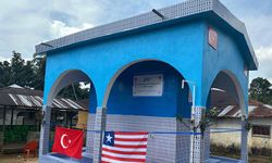 Türkiye Diyanet Vakfı, Liberya'da yeni su kuyuları açtı