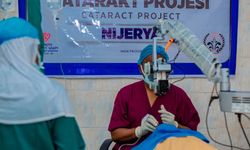 TDV,  Nijerya'da 300 kişinin katarakt ameliyatını yaptırdı