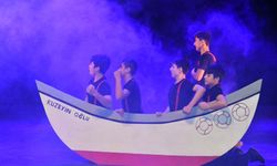 Tekirdağ'da "Altınçağ Tiyatro" gösterisi