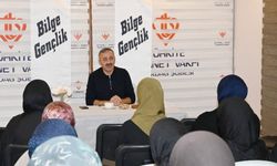 Emniyet Müdürü Turanlı, Bilge Gençlikle buluştu