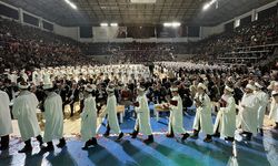 Şanlıurfa'da 571 hafız törenle icazet aldı