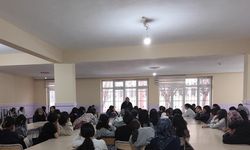 Çaldıran'da "Pansiyon Buluşmaları" sürüyor