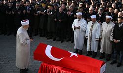 Yalova şehitleri dualarla ebediyete uğurlandı