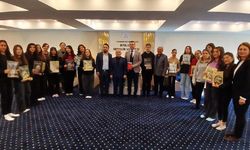 "Kalemimden Hikayem" projesi öğrencileri ağırlandı