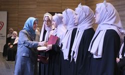 Yıldırım'da 59 Hafız icazet aldı